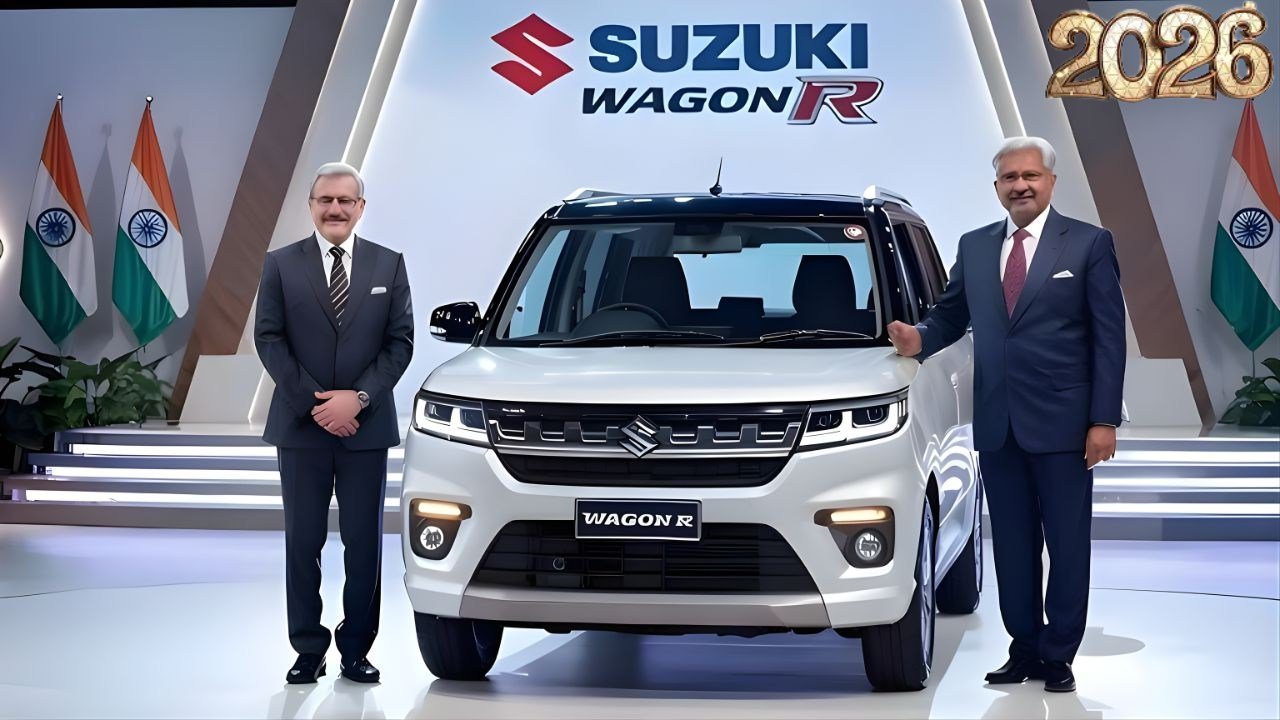 New Maruti Suzuki Wagon R 2026 Features, Design