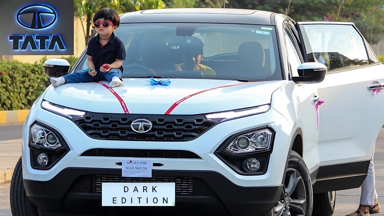 Tata Harrier And Tata Safari SUV 2026 Hyperion